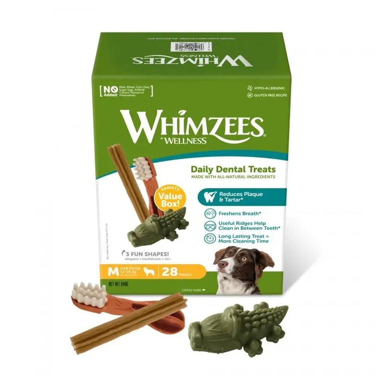 Snack Dental Vegetariano M