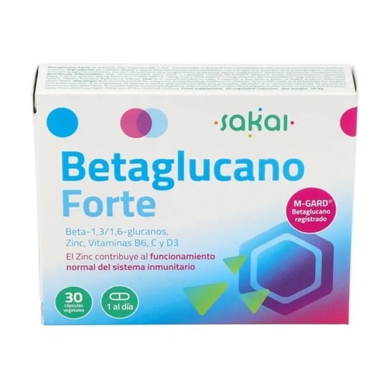 Betaglucan Forte