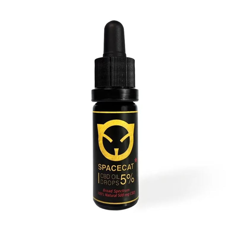 Aceite De CBD 5%
