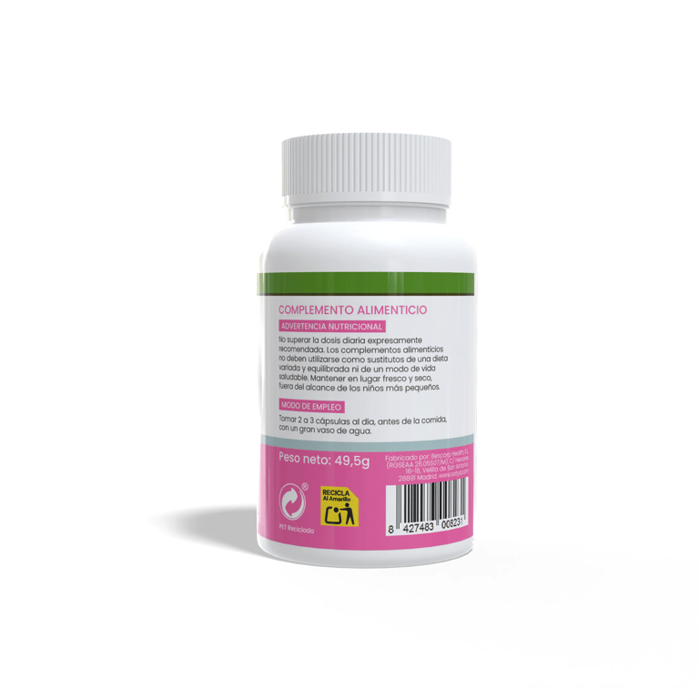 Carbo Blocker 550mg - imagen 2 de 11