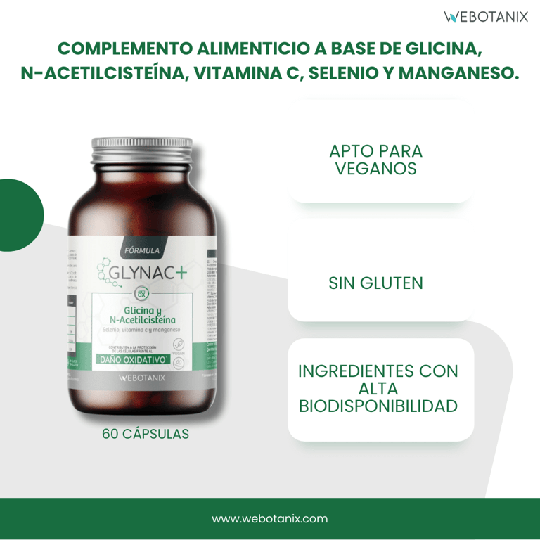 GlyNAC Formule - imagen 9 de 10