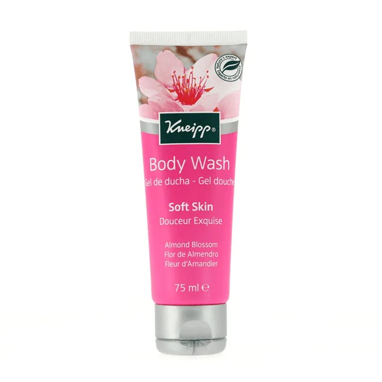 GEL DE DUCHA SOFT SKIN FLOR DE ALMENDRO