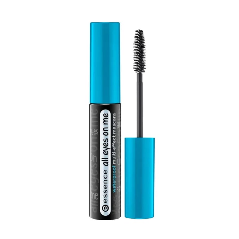 All Eyes On Me Mascara Multi-Effect Waterproof - Black