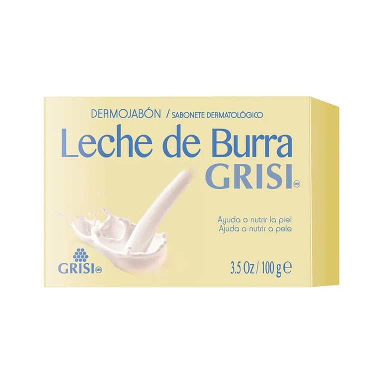 Savon Au Lait D'Ânesse