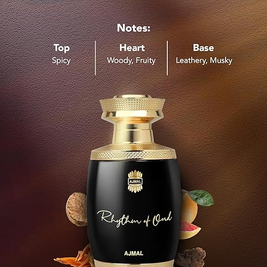 Violet Musc EDP 75 ml de Ajmal