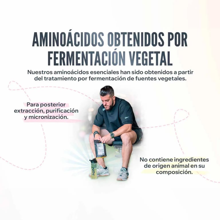 Acides Aminés Essentiels - imagen 5 de 11