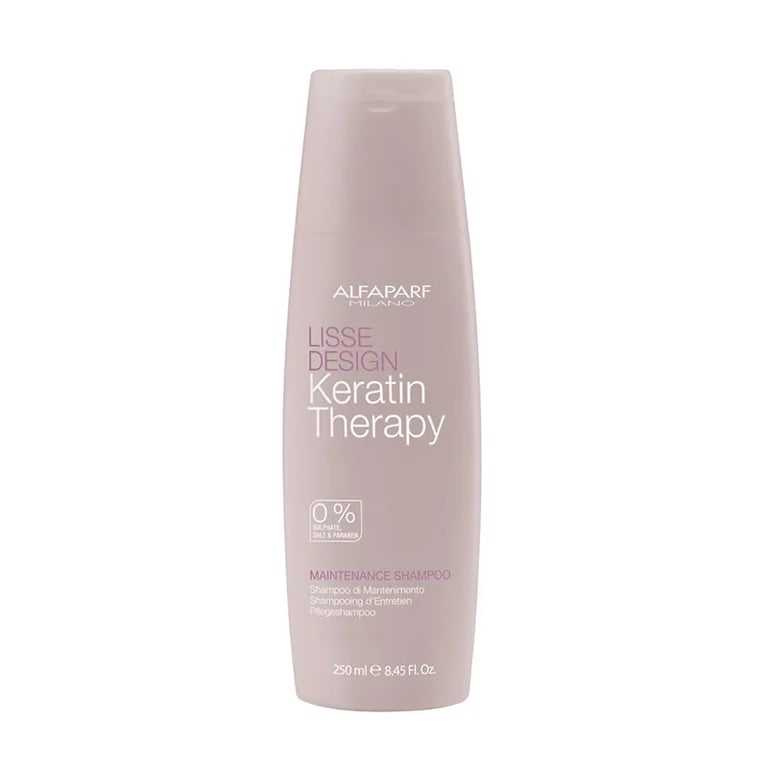 Lisse Design Keratin Therapy Maintenance Shampoo