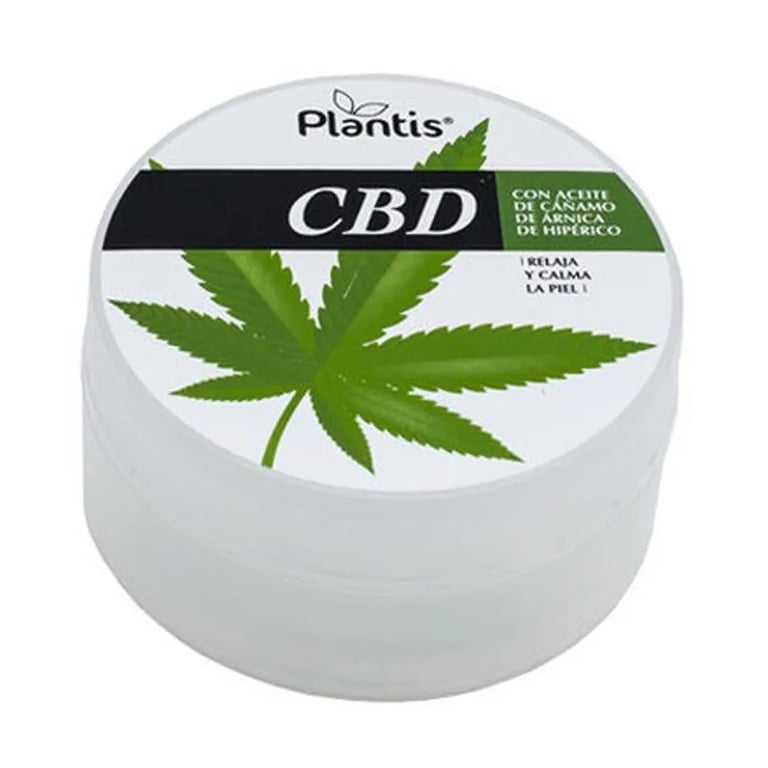 Cbd Crema De Cañamo + Arnica + Hiperico