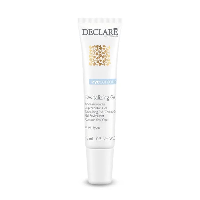 EYE CONTOUR GEL REVITALIZANTE