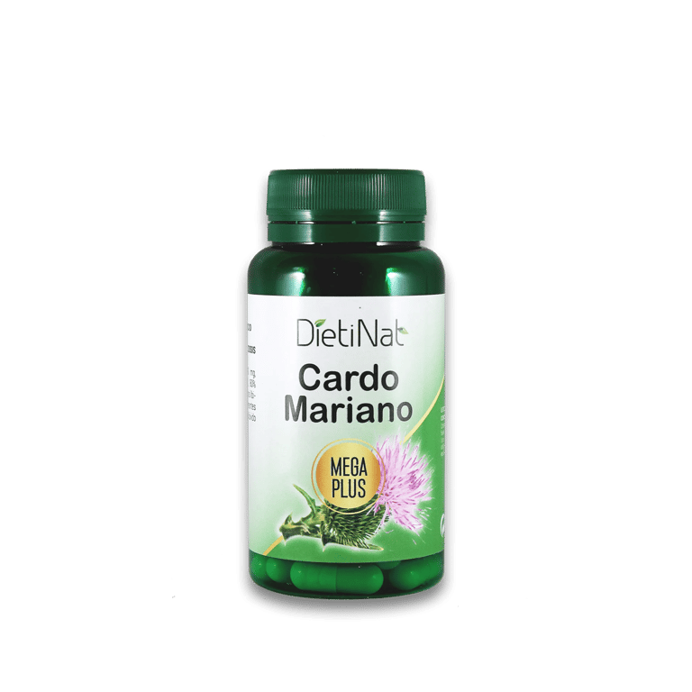 Chardon Marie 762 mg