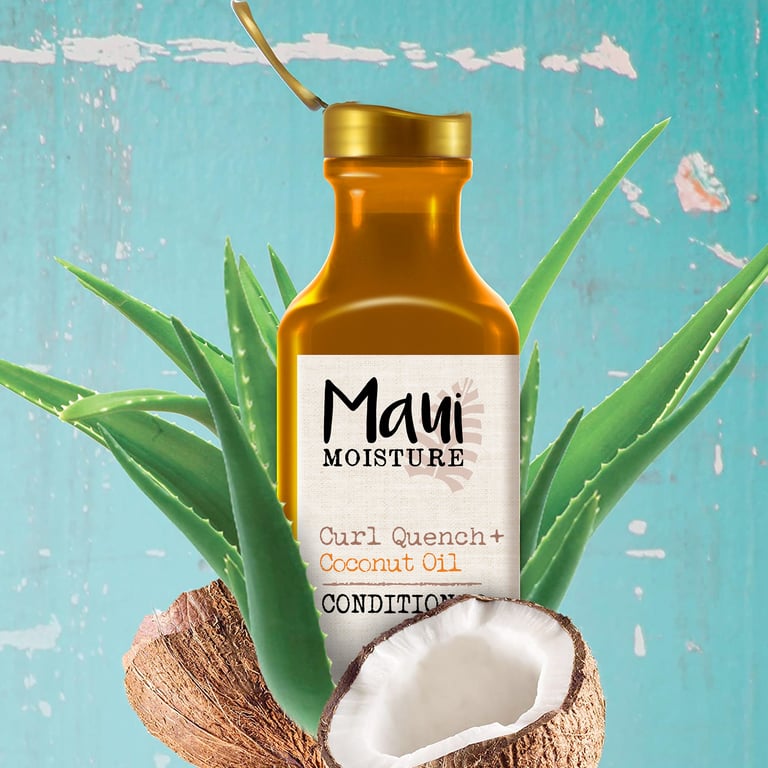 Maui Coconut Oil Après-Shampooing 385 ml de Maui