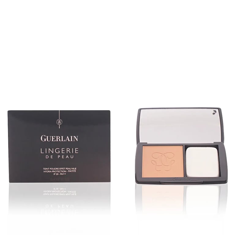Lingerie De Peau Fdt Compact Poudre #04 Beige Moyen