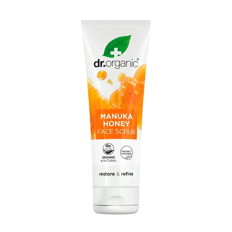 Esfoliante Viso Miele Di Manuka
