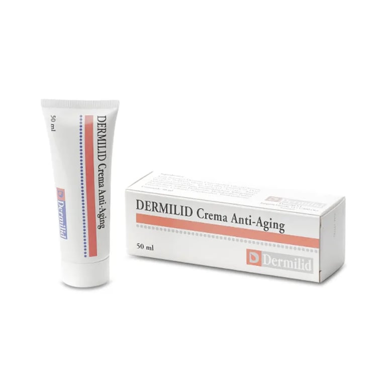 DERMILID CREMA ANTI-EDAD