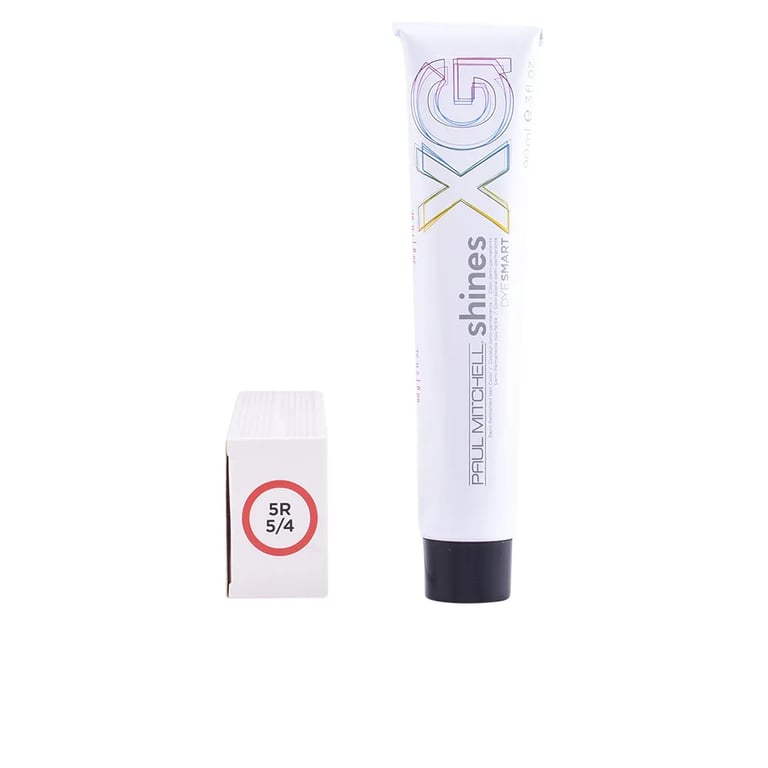 Pm Shines Xg Demi-Permanent Hair Color #5R