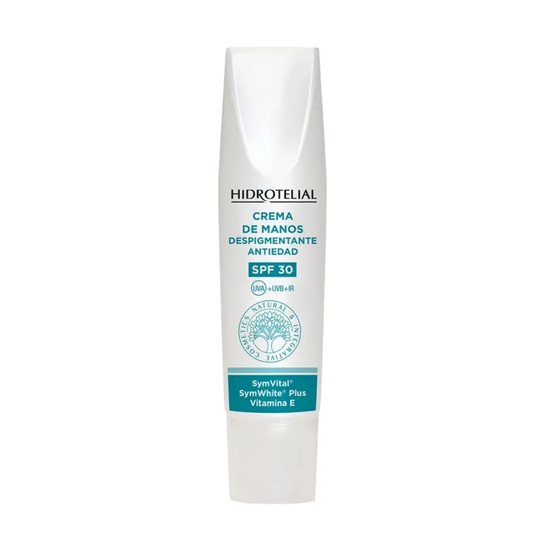 CREMA DE MANOS ANTIEDAD DESPIGMENTANTE SPF30