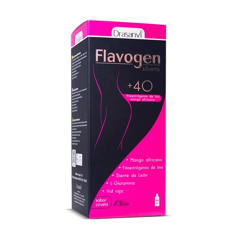Flavogen Silhueta