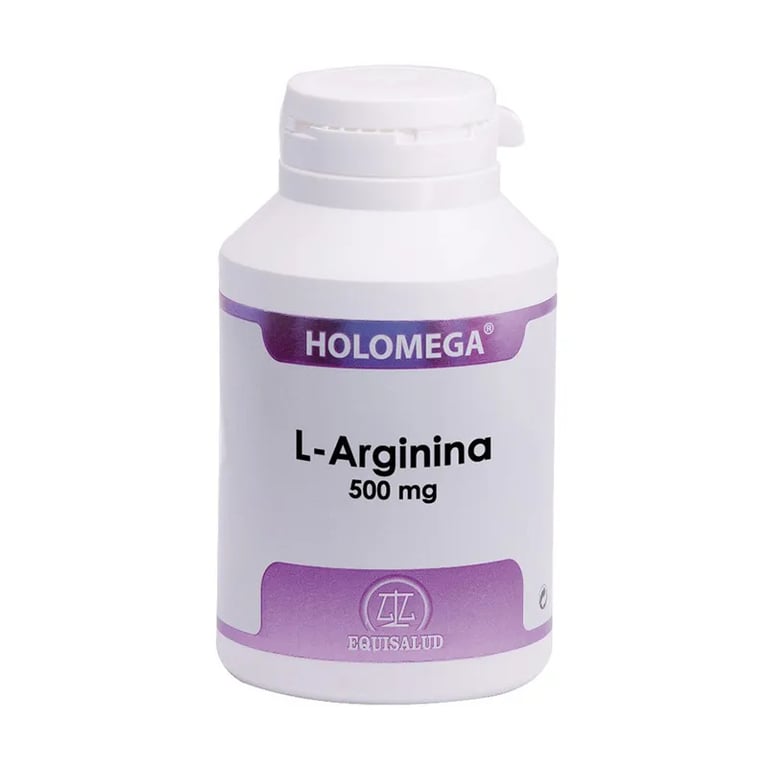 HOLOMEGA L- ARGININA 180 cap