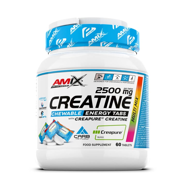 Creatine Chewables 2500 mg Creapure