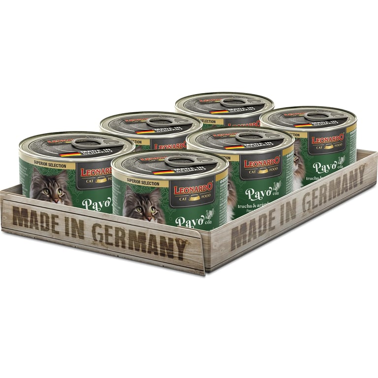 6 Ud · 400 g