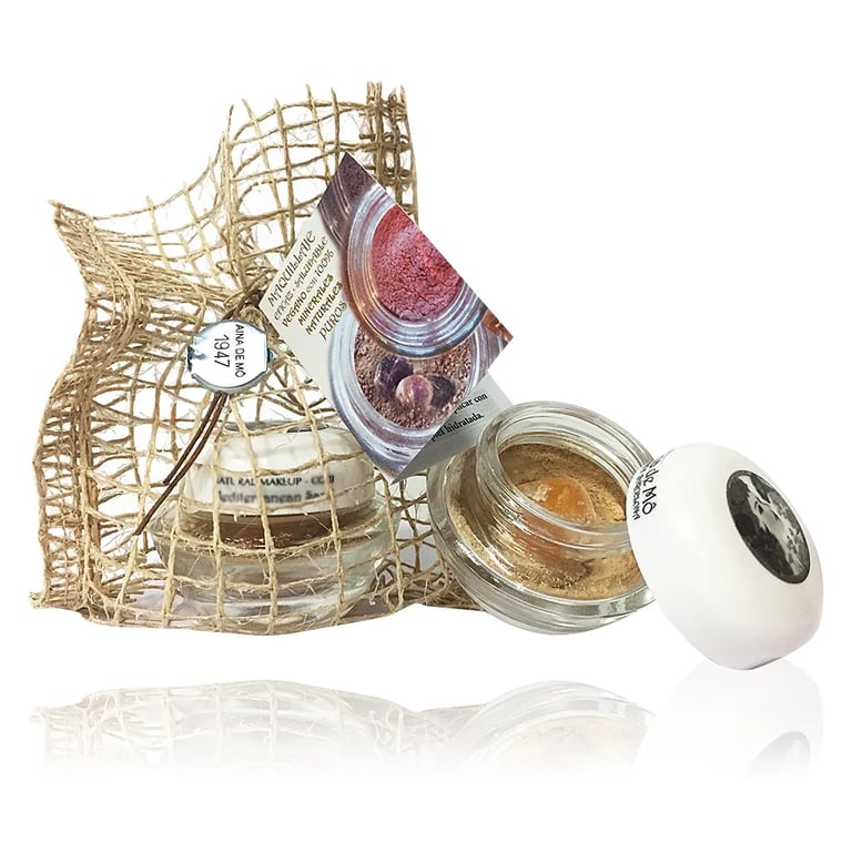 Natural Make Up Corrector Pirmer #Arena Mediterránea