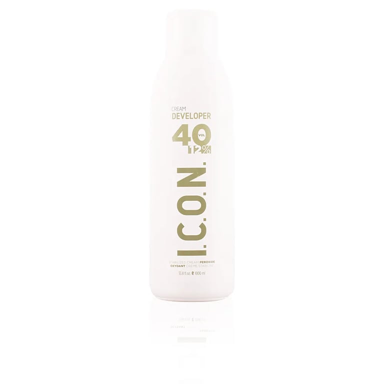 Ecotech Color Cream Developer 40 Vol