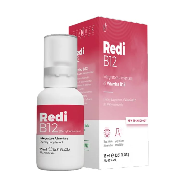 Redi B12