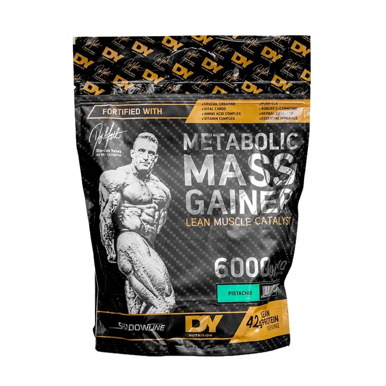 Metabolic Mass Gainer