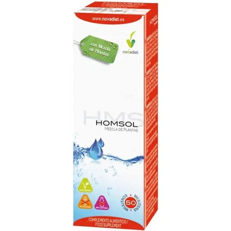 Homsol Depurativo