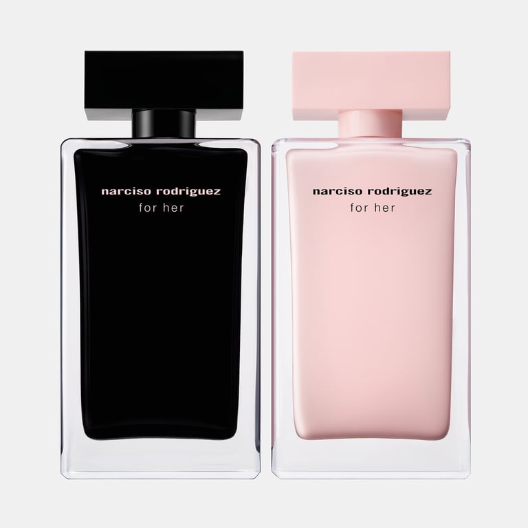 NARCISO RODRIGUEZ FOR HER EDP VAPORIZADOR 100 ML de Narciso Rodriguez