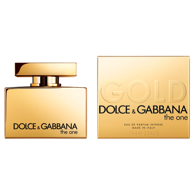 The One Gold EDP Intense 75 ml de Dolce & Gabbana