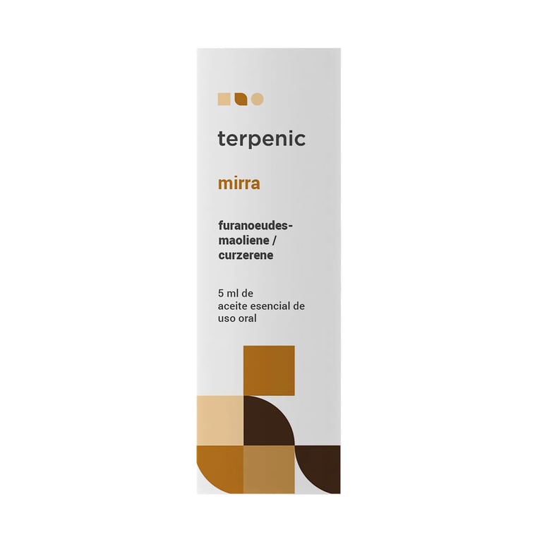 Olio Essenziale Mirra