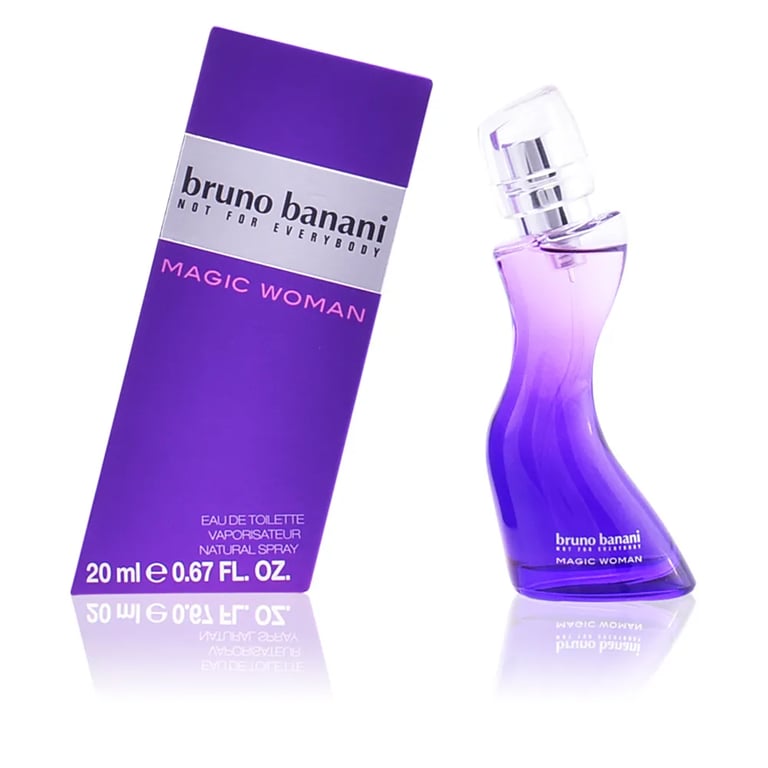MAGIC WOMAN EDT VAPORIZADOR 20 ML