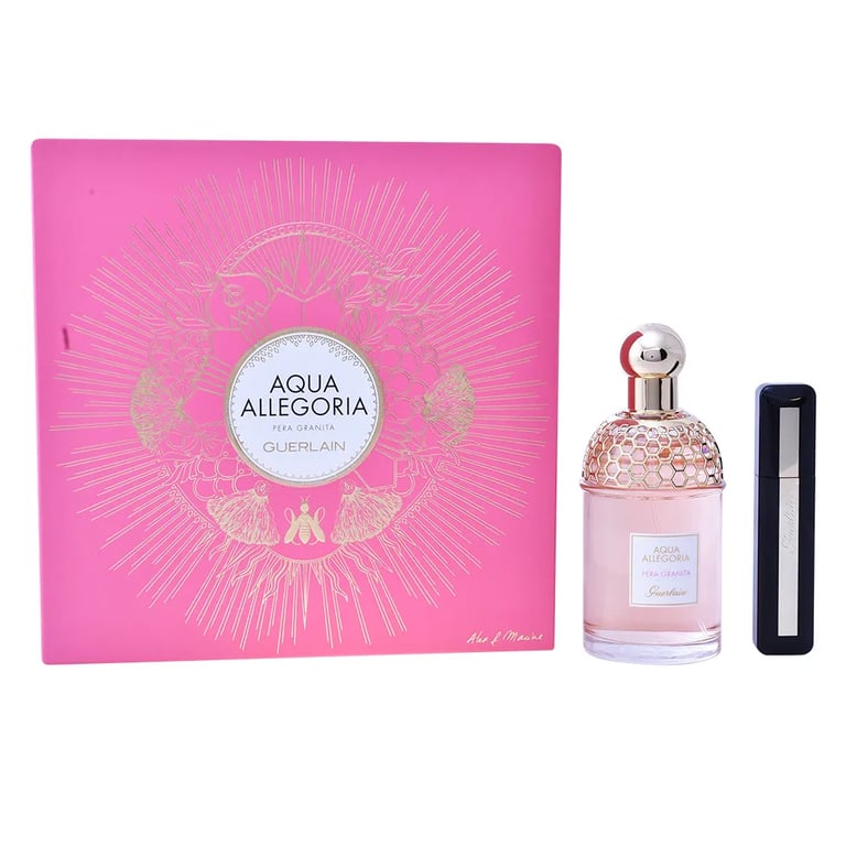 Aqua Allegoria Pera Ganita Lote 2 Peças EDT 125 ml
