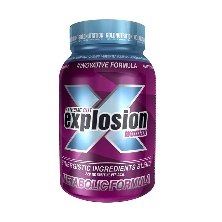 Extreme Cut Explosion Woman