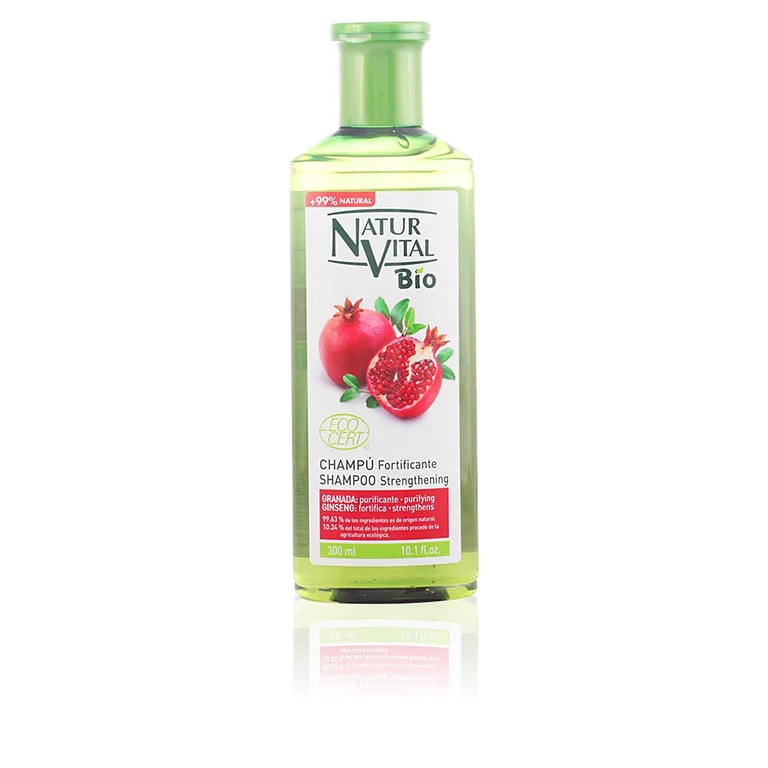 Champu Bio Fortificante