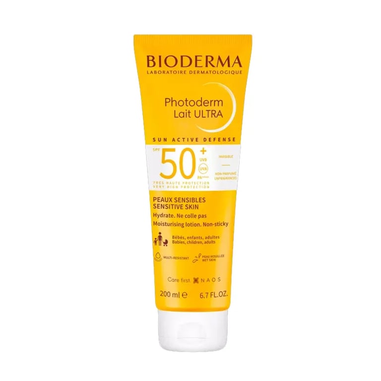 Photoderm Lait Ultra SPF50+