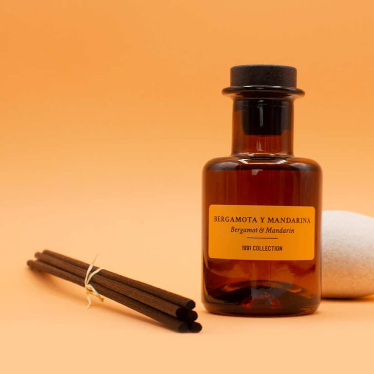 Diffuseur Bergamote Mandarine - imagen 4 de 9