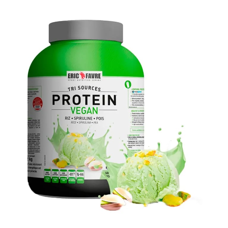 Proteine Vegan
