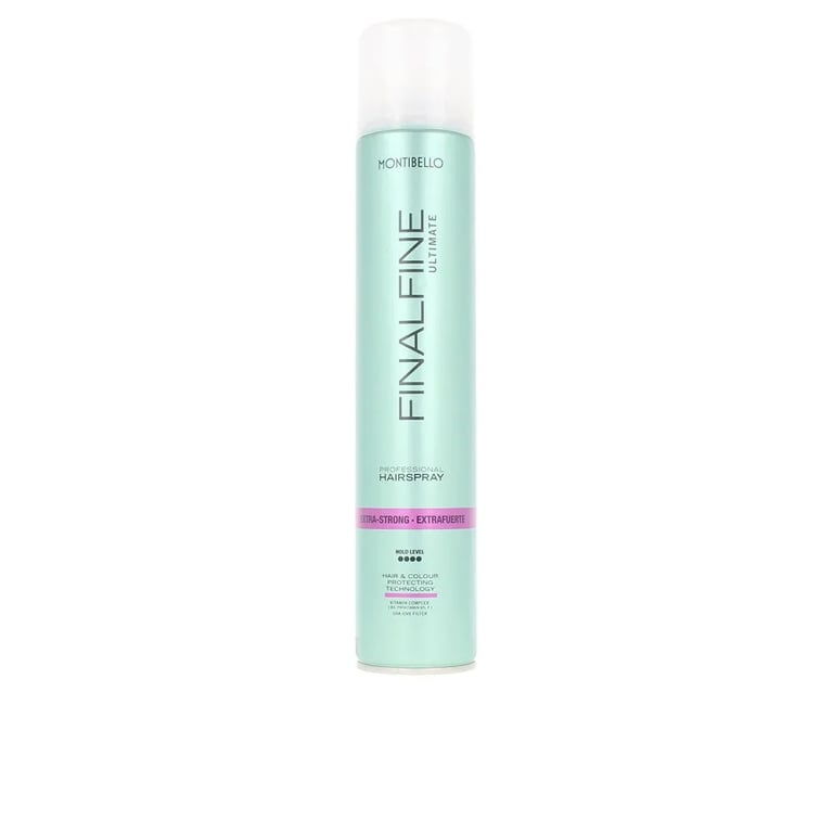 Finalfine Hairspray Extrafuerte