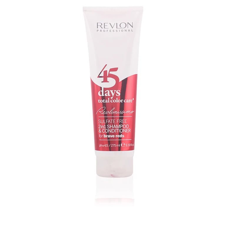45 Days 2In1 Shampoo & Conditioner Rouges