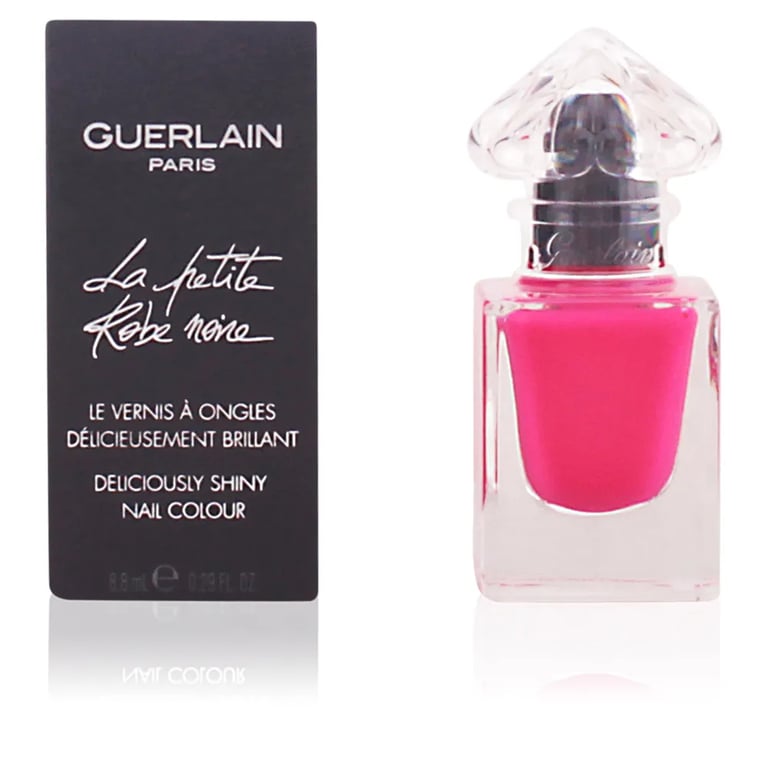 LA PETITE ROBE NOIRE NAILS #002 PINK TIE