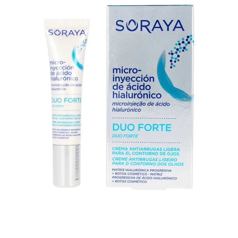 ÁCIDO HIALURONICO DUO FORTE MICRO-INYECCIÓN OJOS