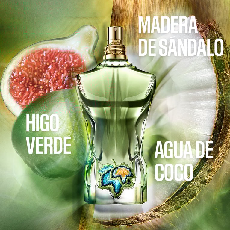 Le Beau Paradise Garden EDP 75 ml di Jean Paul Gaultier