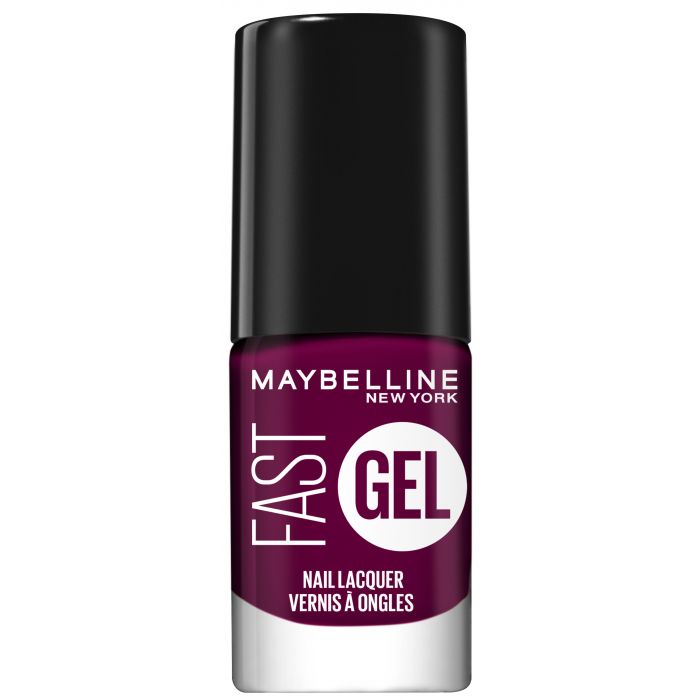 Fast Gel Nail Lacquer #09-Plump Party