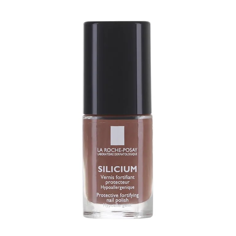 SILICIUM ESMALTE DE UÑAS 36 MARRON GLACE