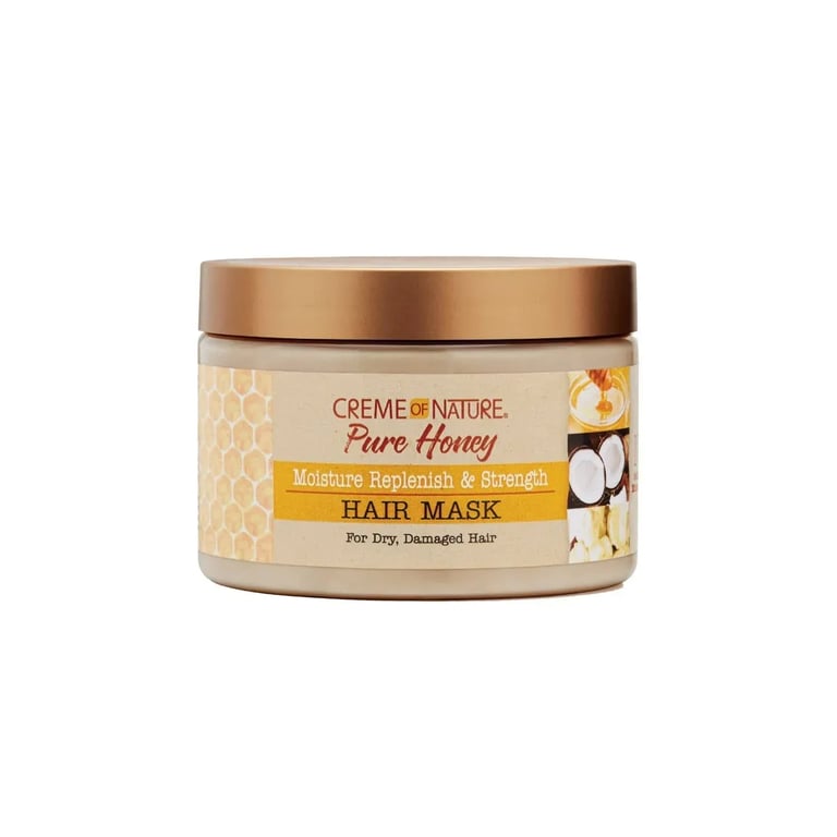 Pure Honey Moisturizing Rs Hair Mascarilla
