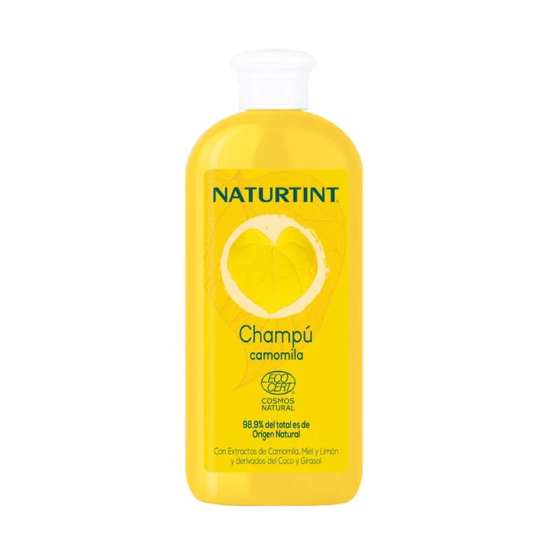 Shampoo Camomilla Bio