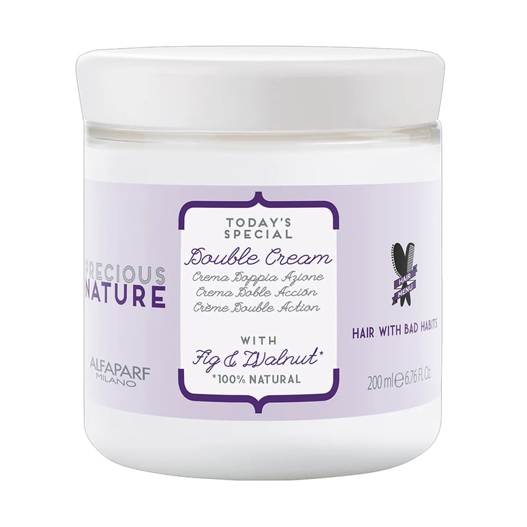 Precious Nature Double Cream With Fig Walnut