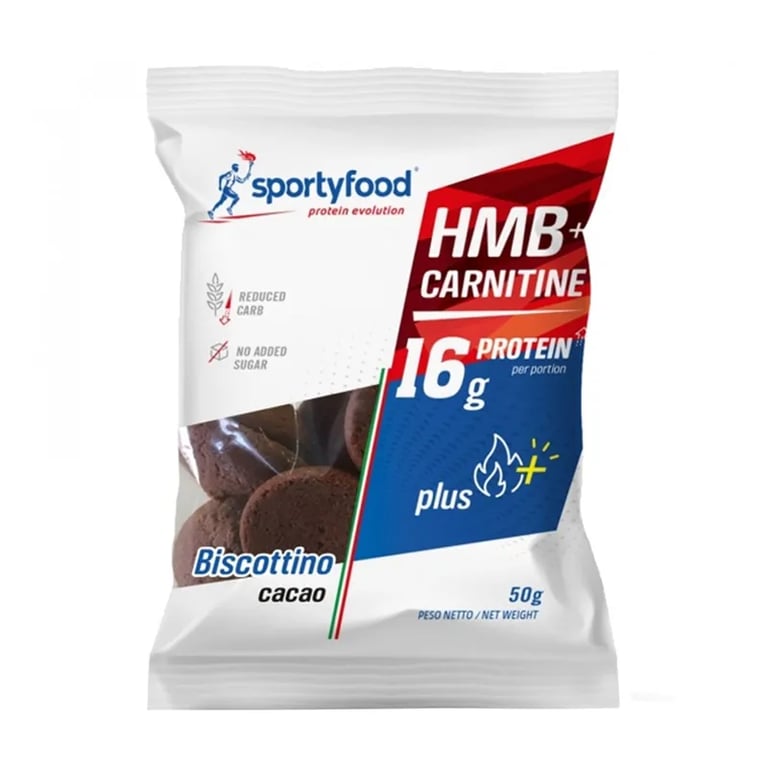 Biscottini HMB + Carnitine